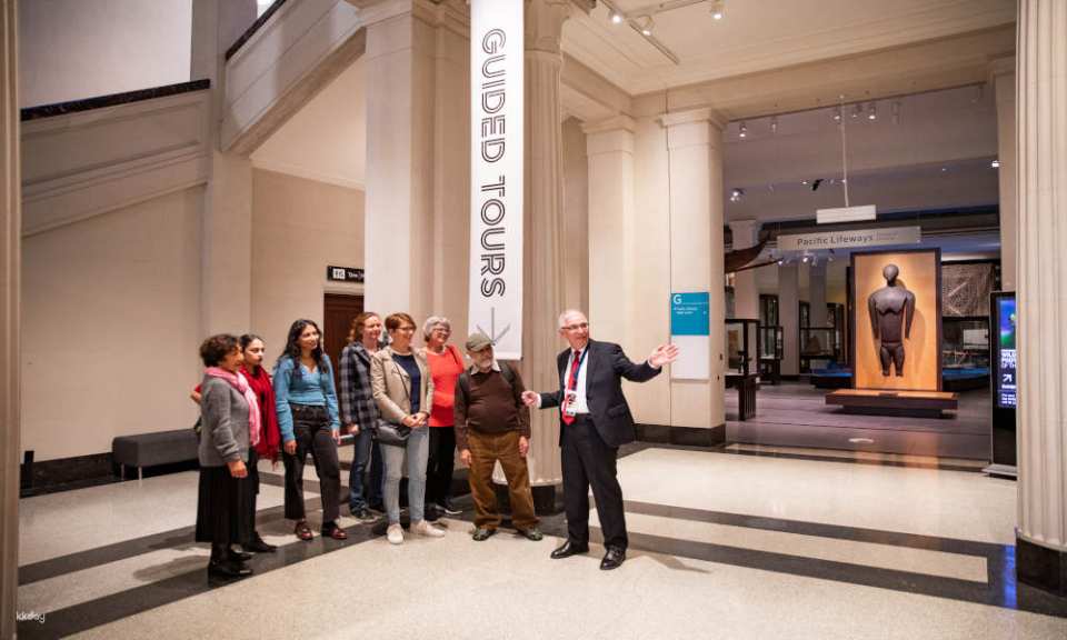 [Skip the Line] Auckland War Memorial Museum Ticket | New Zealand