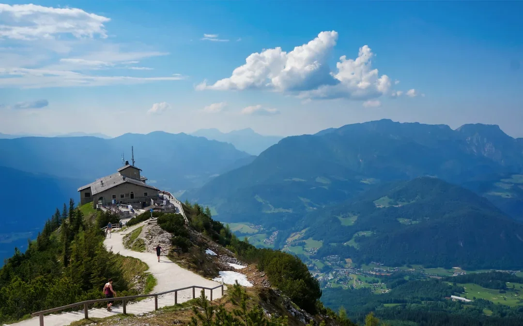 Skip The Line Eagle’s Nest Tour From Salzburg Image 1