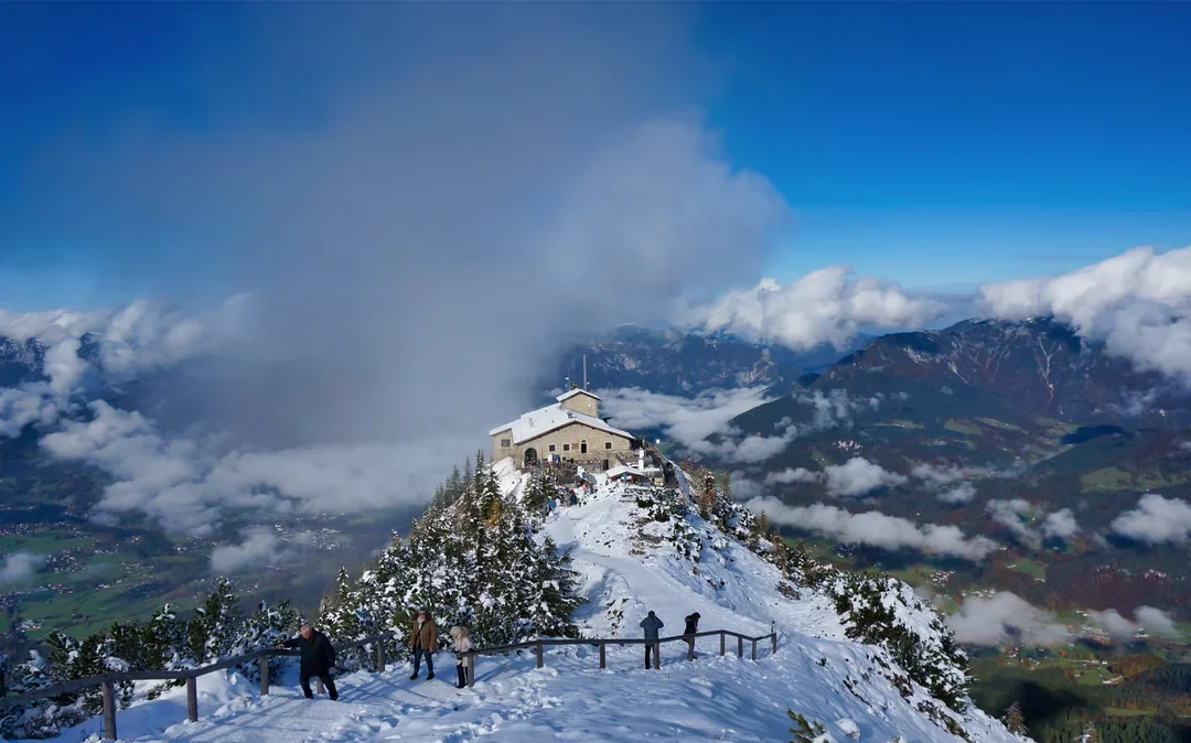 Skip The Line Eagle’s Nest Tour From Salzburg Image 3