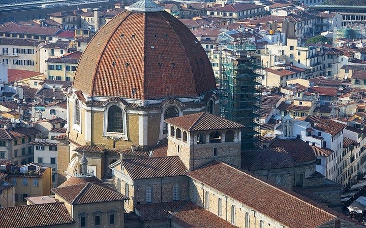 Skip-the-Line Medici Chapels Ticket Image 2