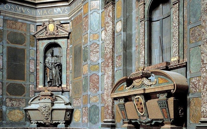 Skip-the-Line Medici Chapels Ticket Image 4