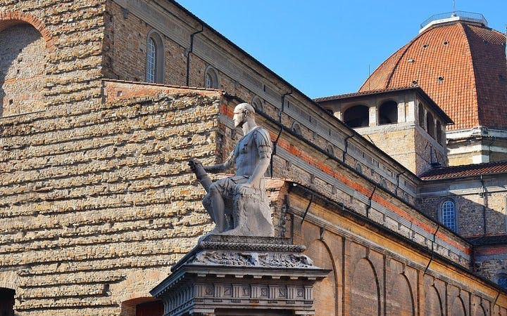 Skip-the-Line Medici Chapels Ticket Image 5