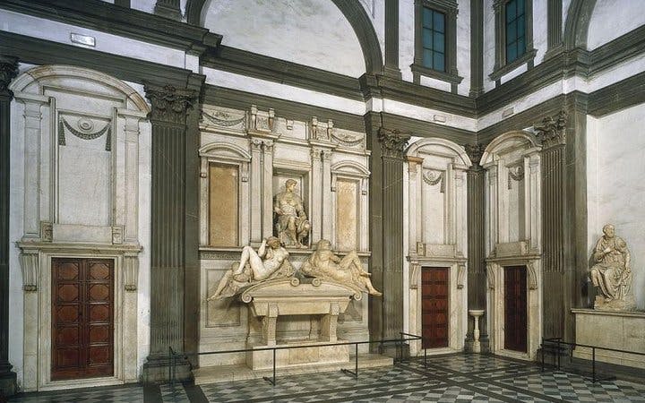 Skip-the-Line Medici Chapels Ticket Image 6