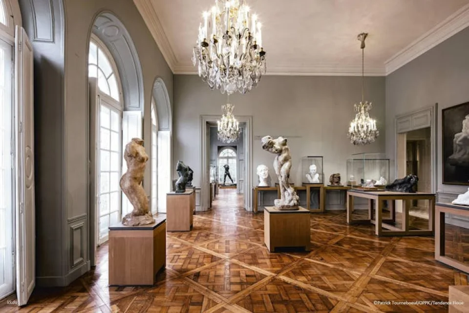 Skip-the-line ticket to the Rodin Museum