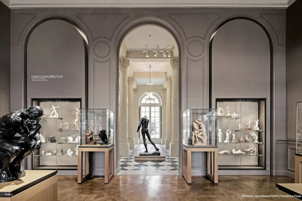 Skip-the-line ticket to the Rodin Museum