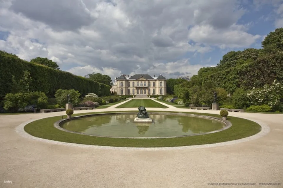 Skip-the-line ticket to the Rodin Museum