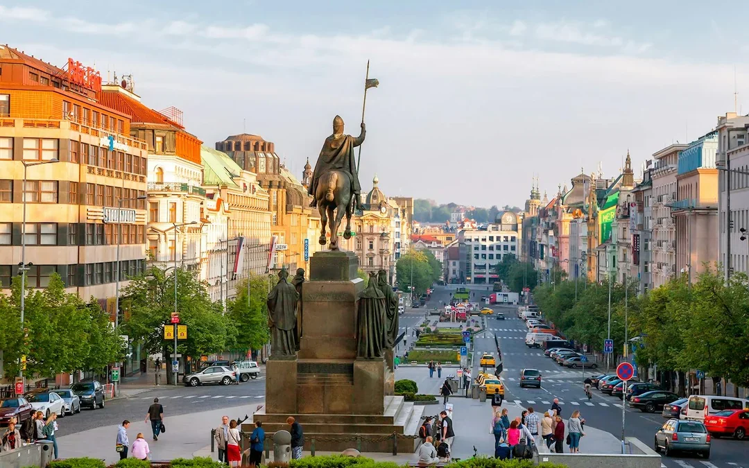 Skip-the-Line Tickets to Prague National Museum with an Optional Guided Tour of Old Town Image 2