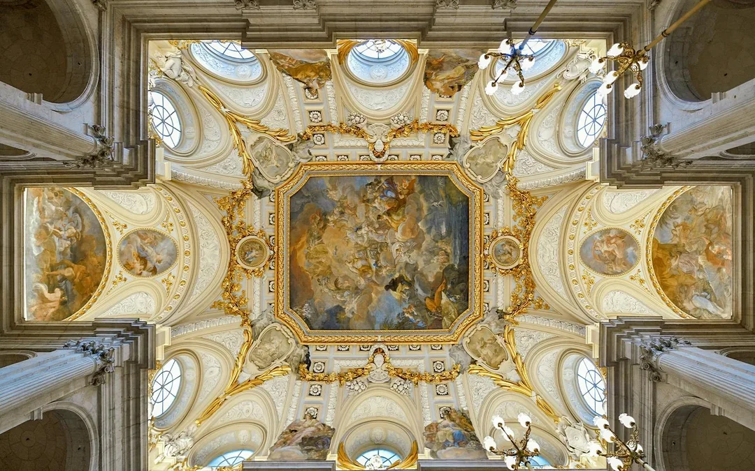 Skip-the-Line Tickets to the Royal Palace of Madrid and the Royal Kitchen Image 7