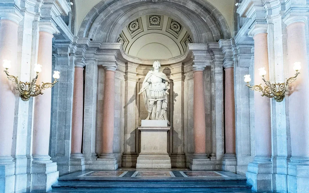 Skip-the-Line Tickets to the Royal Palace of Madrid and the Royal Kitchen Image 8