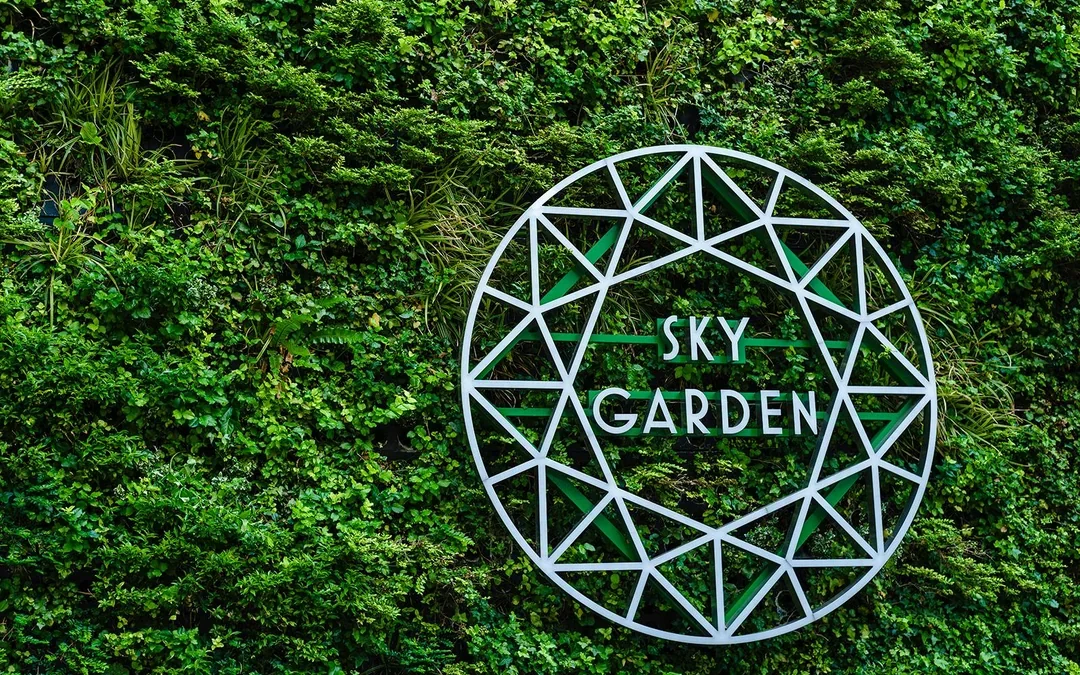Sky Garden Music Night Ticket & Glass of Champagne Image 5