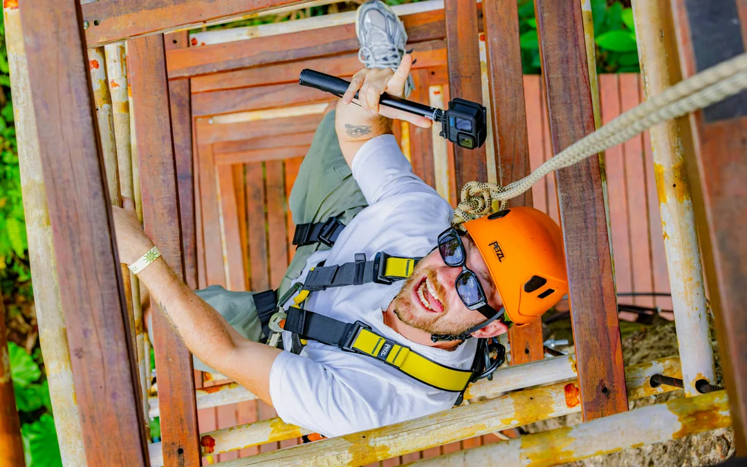 Sky Rock Zipline Adventure at Khao Lak Image 4