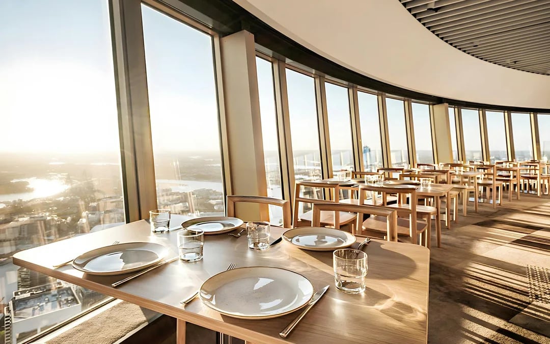 Skyfeast Unlimited Buffet at Sydney Tower Eye Image 1