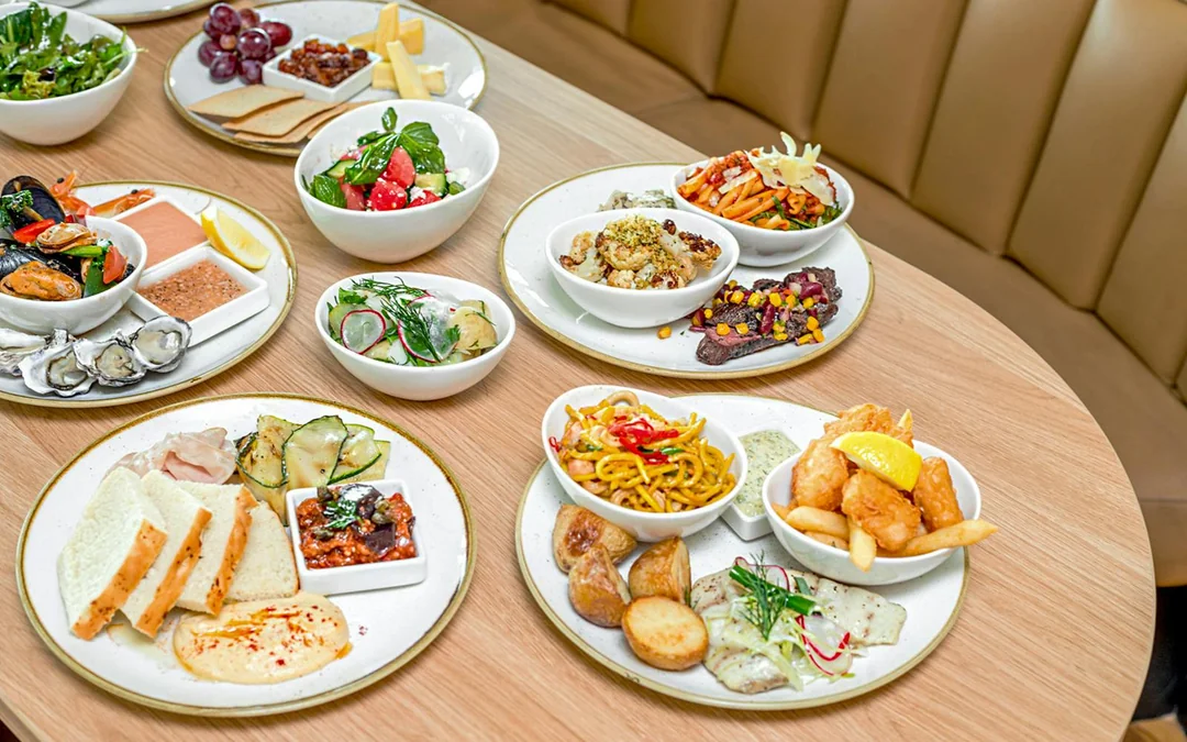 Skyfeast Unlimited Buffet at Sydney Tower Eye Image 2