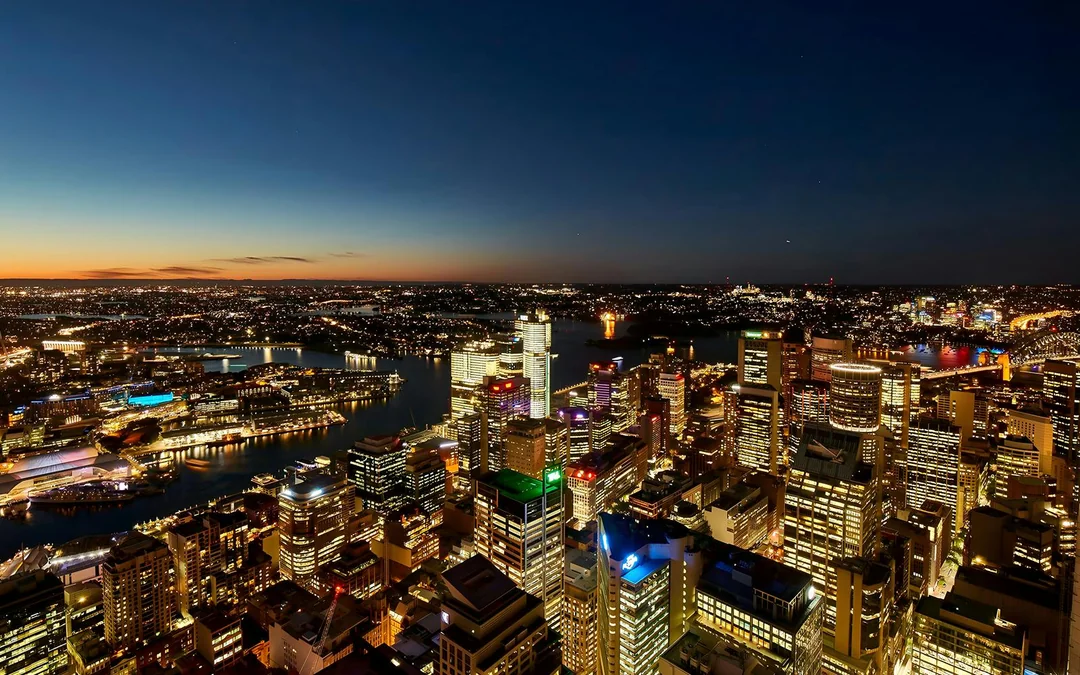 Skyfeast Unlimited Buffet at Sydney Tower Eye Image 11