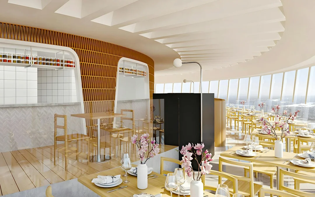 Skyfeast Unlimited Buffet at Sydney Tower Eye Image 4