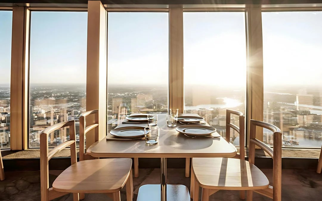 Skyfeast Unlimited Buffet at Sydney Tower Eye Image 7