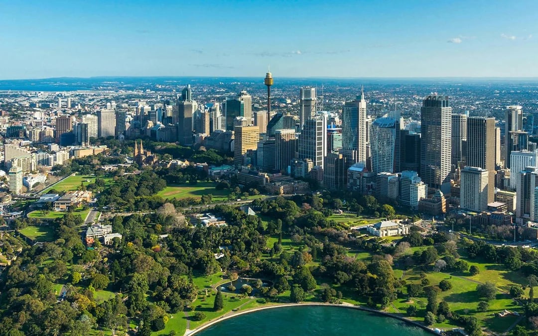Skyfeast Unlimited Buffet at Sydney Tower Eye Image 8