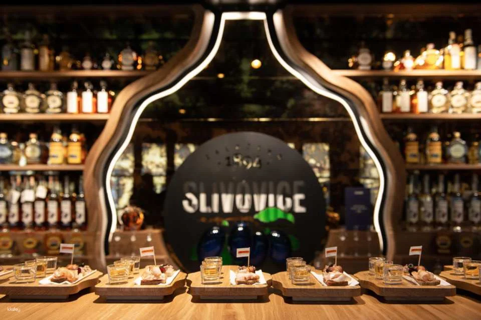 Slivovitz Museum with Plum Brandy Tasting and 5D Virtual Reality | Prague
