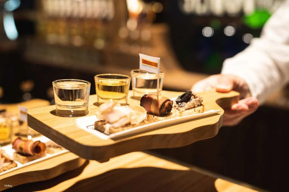 Slivovitz Museum with Plum Brandy Tasting and 5D Virtual Reality | Prague