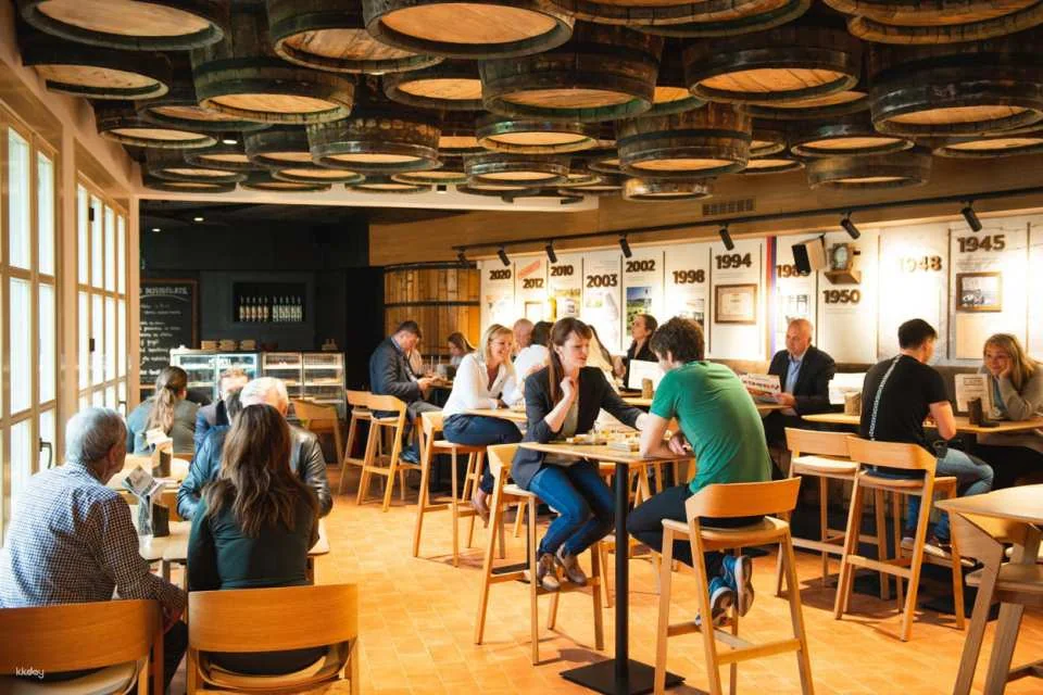 Slivovitz Museum with Plum Brandy Tasting and 5D Virtual Reality | Prague