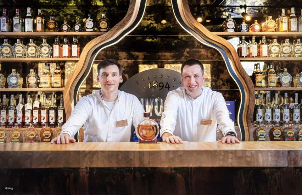 Slivovitz Museum with Plum Brandy Tasting and 5D Virtual Reality | Prague