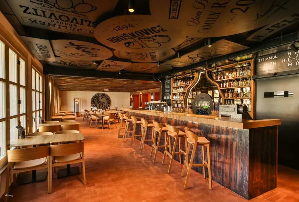 Slivovitz Museum with Plum Brandy Tasting and 5D Virtual Reality | Prague