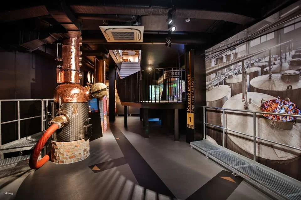 Slivovitz Museum with Plum Brandy Tasting and 5D Virtual Reality | Prague