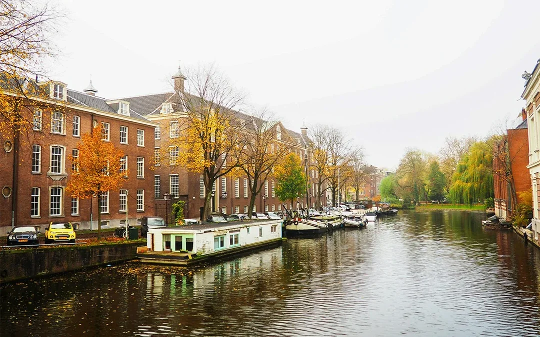 Small-Group Amsterdam Hidden Gems Walking Tour Image 2