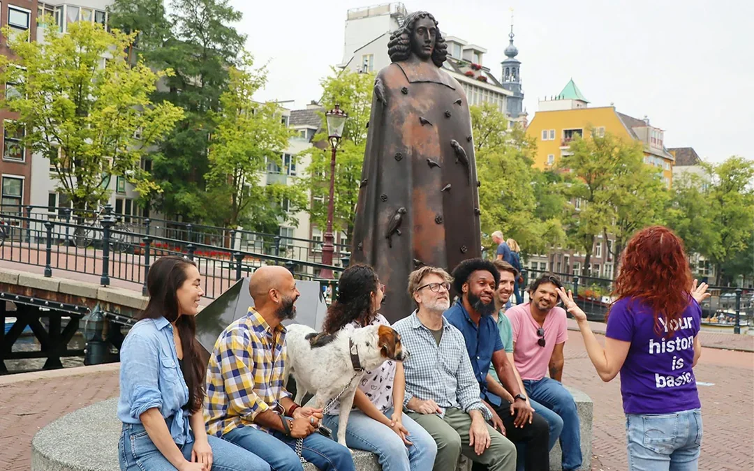 Small-Group Amsterdam Hidden Gems Walking Tour Image 3