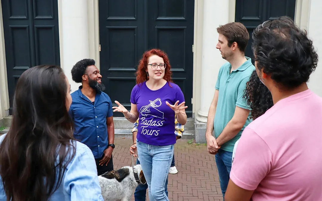 Small-Group Amsterdam Hidden Gems Walking Tour Image 9