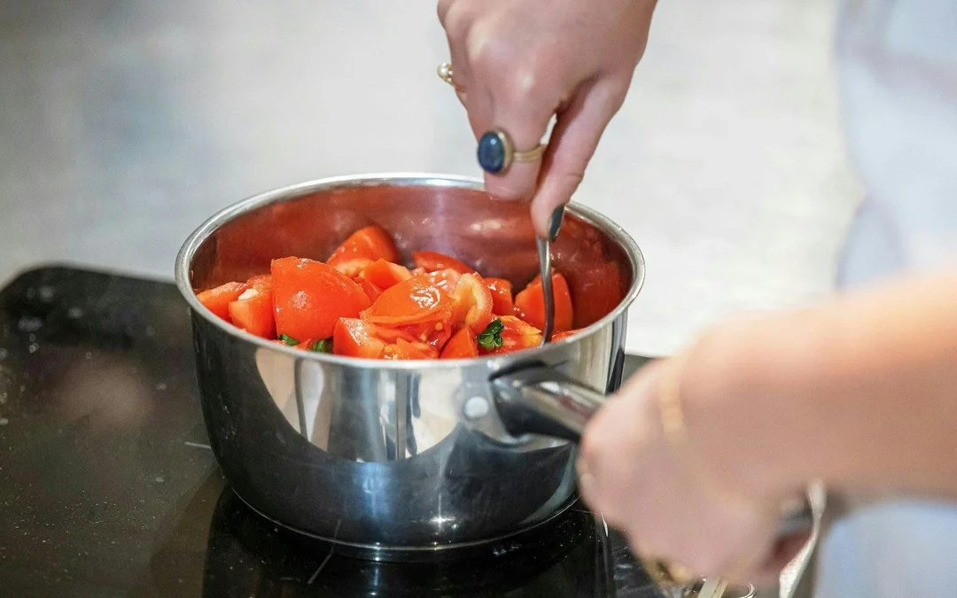 Small Group Cooking Class with Dinner in the Heart of Florence Image 5