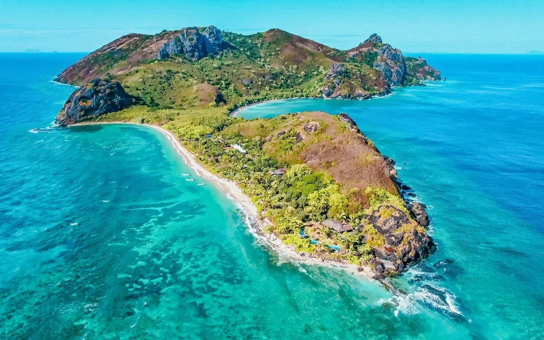 Snorkel with Sharks: Yasawa Island Day Trip With Buffet Lunch & Transfers Image 5
