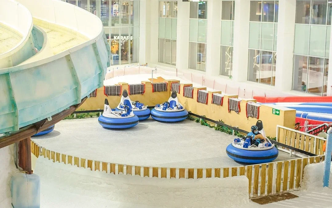 Snow Dunes Theme Park Tickets Image 12