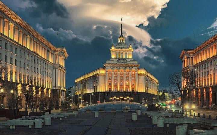 Sofia Self-Guided Walking Tour on Mobile App Image 4