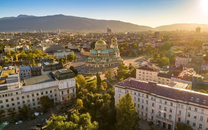 Sofia Self-Guided Walking Tour on Mobile App Image 5