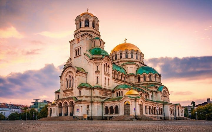 Sofia Self-Guided Walking Tour on Mobile App Image 6