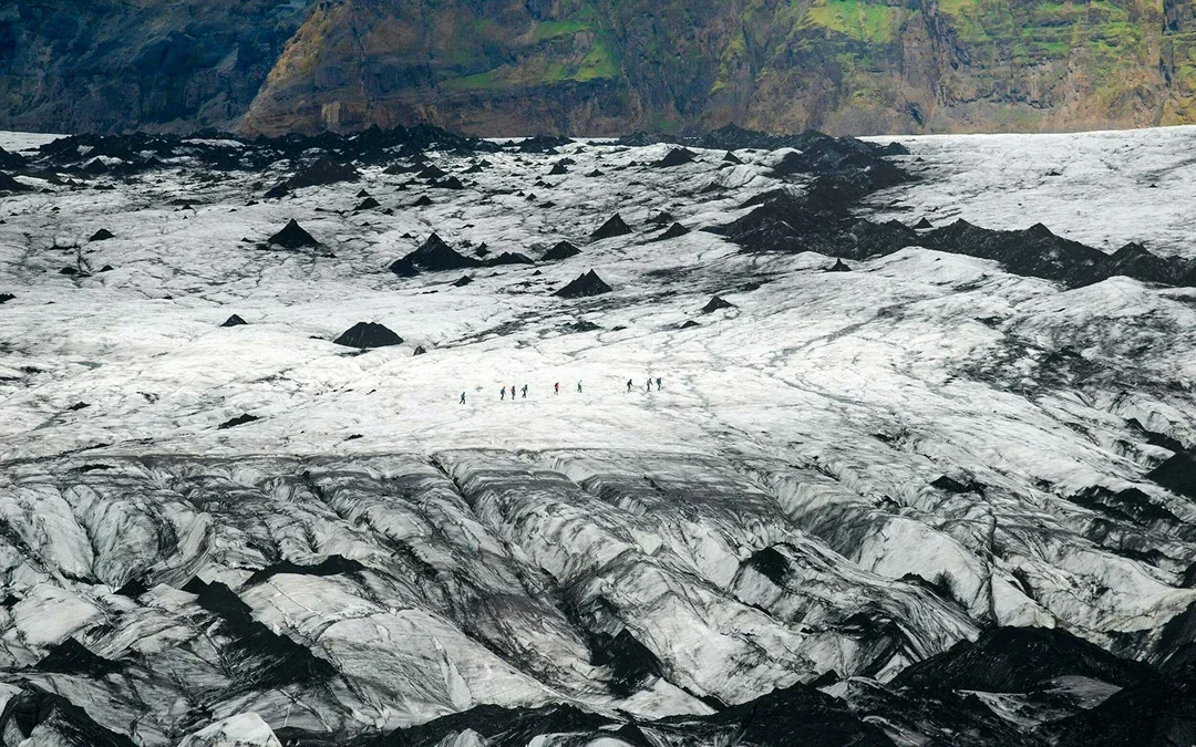 Solheimajokull: Guided Glacier Hike Image 4
