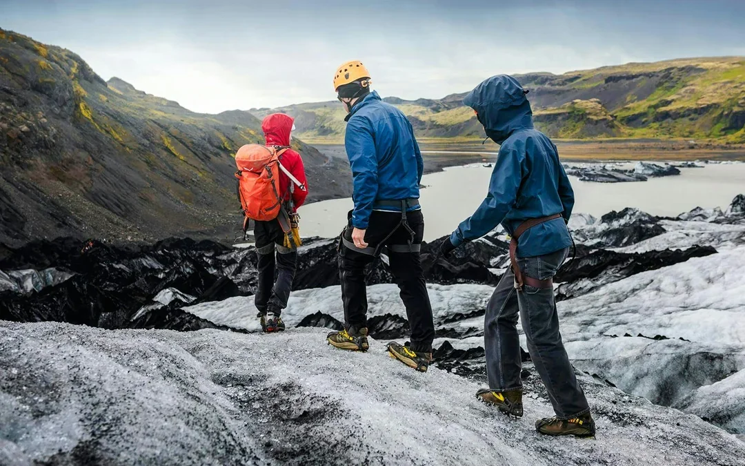 Solheimajokull: Guided Glacier Hike Image 5