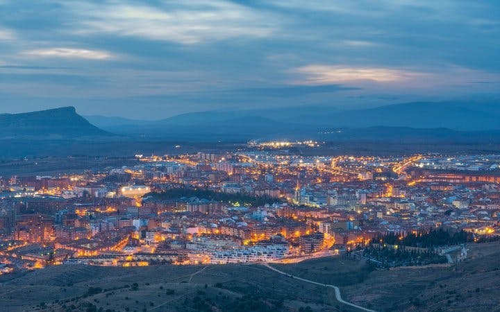 Soria Self-Guided Walking Tour on Mobile App Image 1