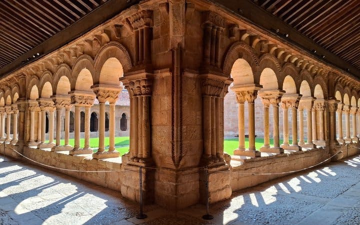 Soria Self-Guided Walking Tour on Mobile App Image 3