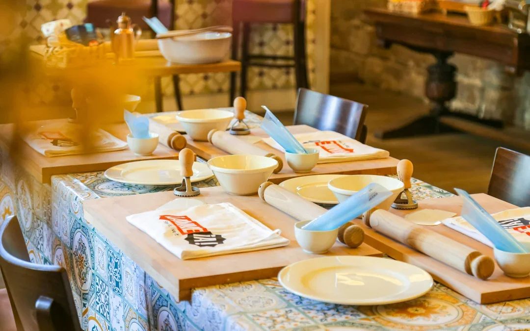 Sorrento Cooking Class with Lunch & Drinks Image 10