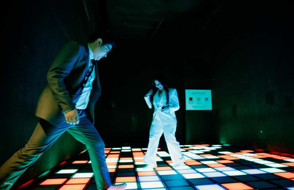 Space & Time Cube+Ticket  in Bangkok | Thailand