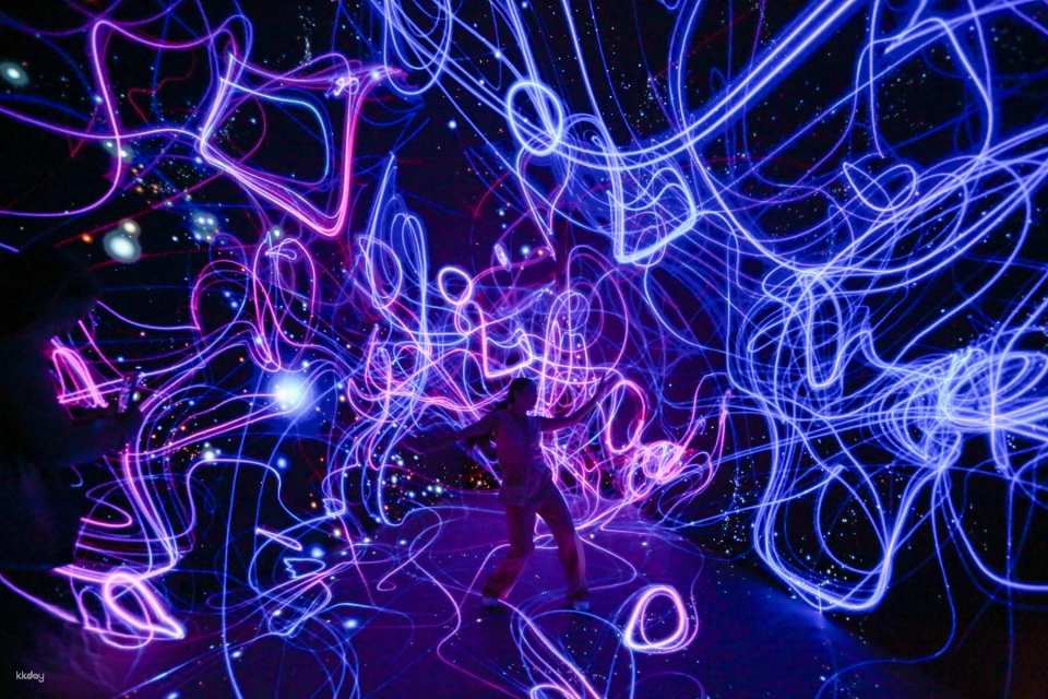 Space & Time Cube+Ticket  in Bangkok | Thailand