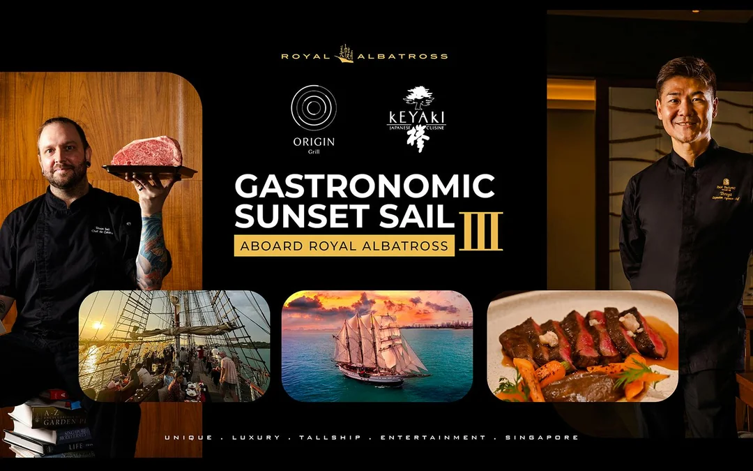 Special Cruises at The Royal Albatross Image 2