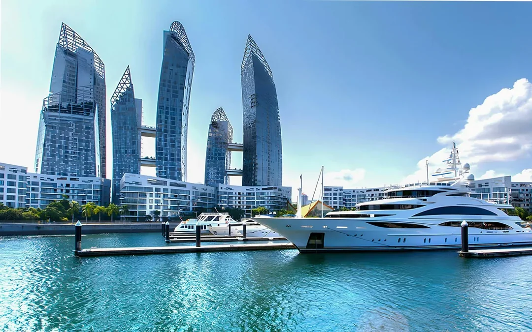 Speedboat Tour of Southern Islands on Yacht with Drink Image 5