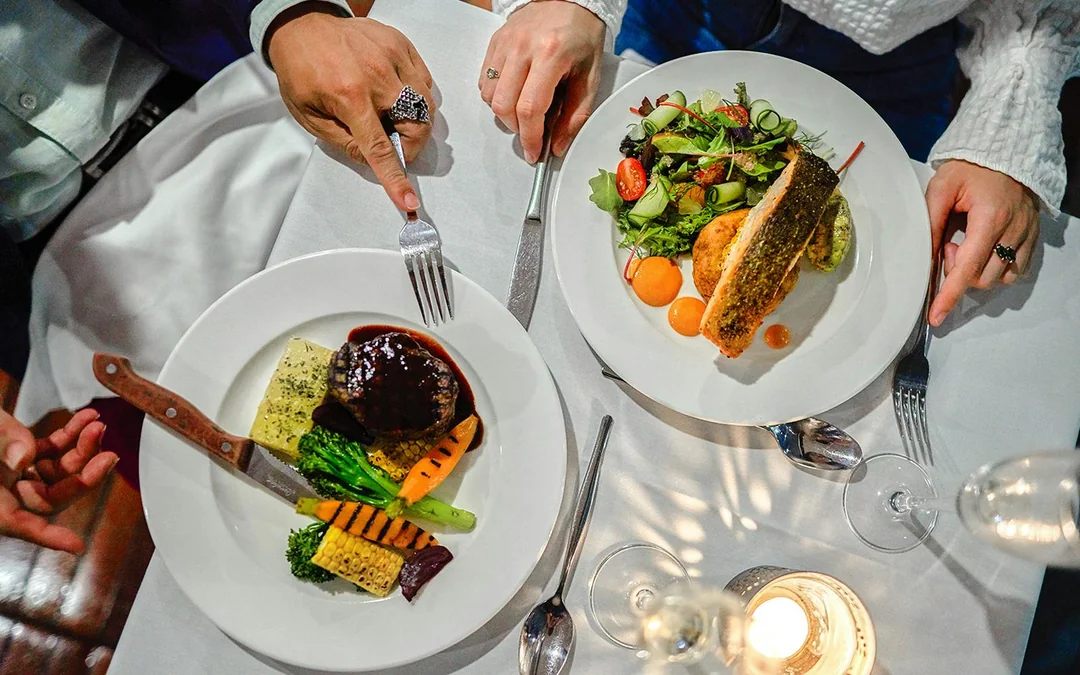 Spirit of Melbourne: Multi-Course Dining Cruises with Drinks Image 11