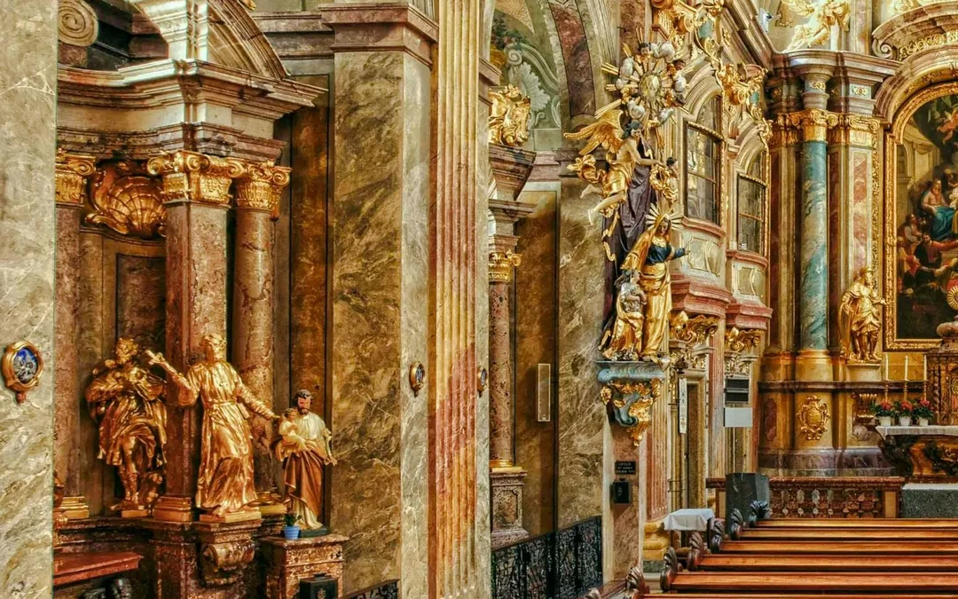 St. Anne's Church: Classical Concert Image 2
