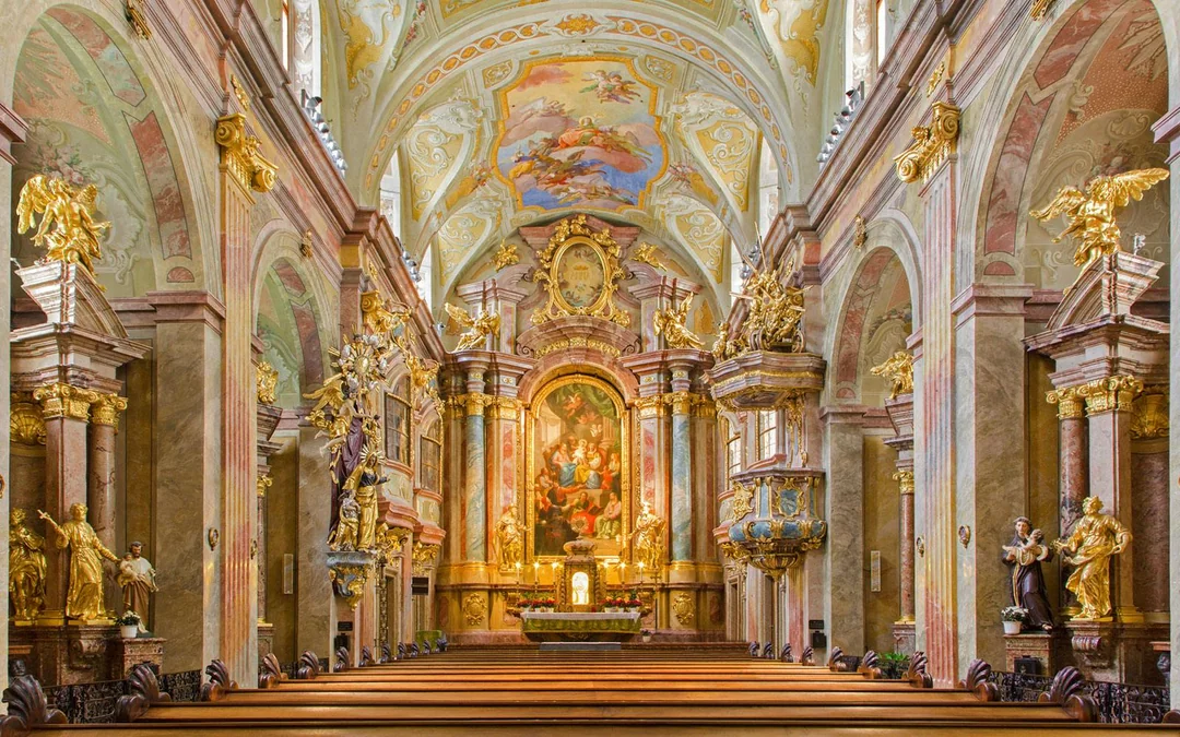 St. Anne's Church: Classical Concert Image 5