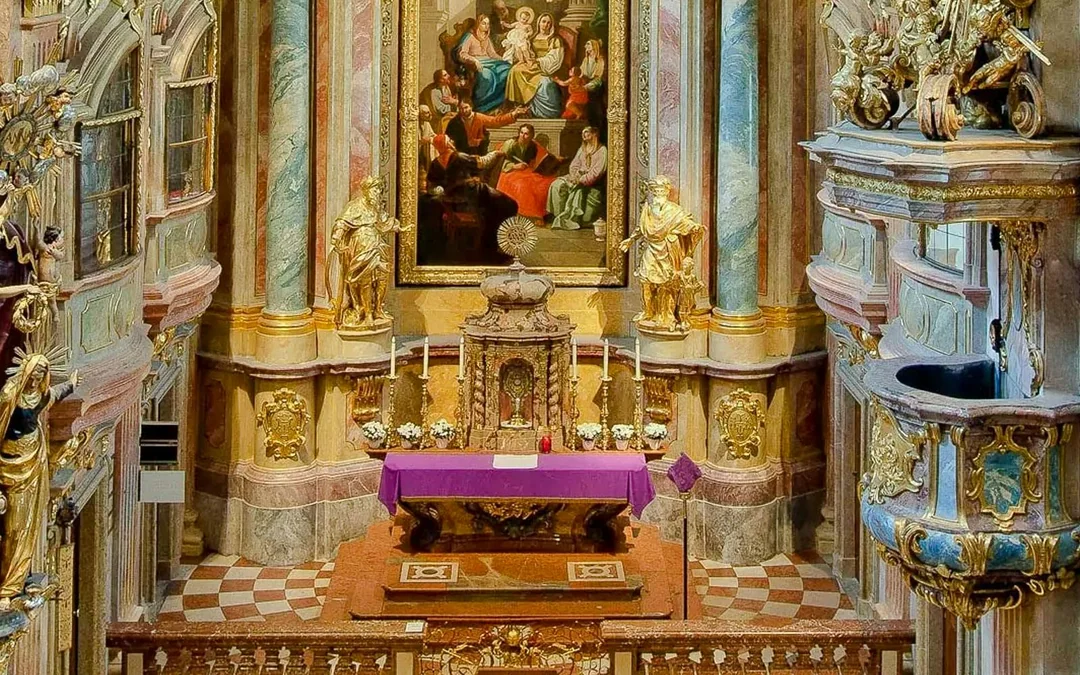 St. Anne's Church: Classical Concert Image 6