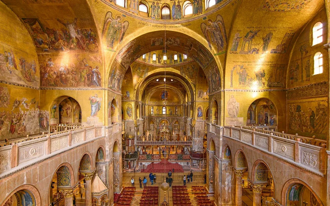 St. Mark's Basilica Skip-the-Line Guided Tour Image 2